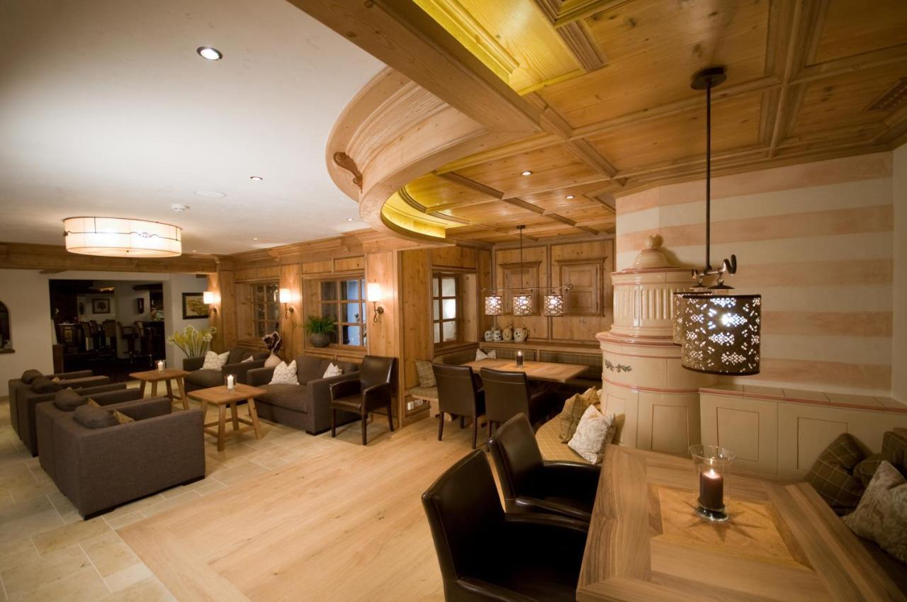 Hotel Berghof Crystal Spa & Sports Тукс Экстерьер фото